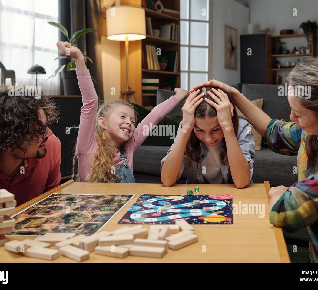 Family Game Day 1
